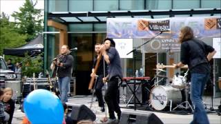 The Matinee - Live in Lynn Valley Village