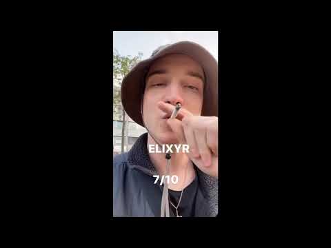 BESLIK MEISTER ELYXIR ROT KIPPENREVIEW