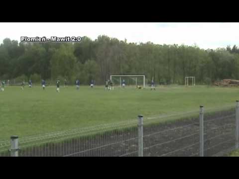 03.05.2011r. Płomień Przyprostynia - Mawit Lwówek 3:2 (3:0)