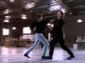 Street Knight Fight Scene