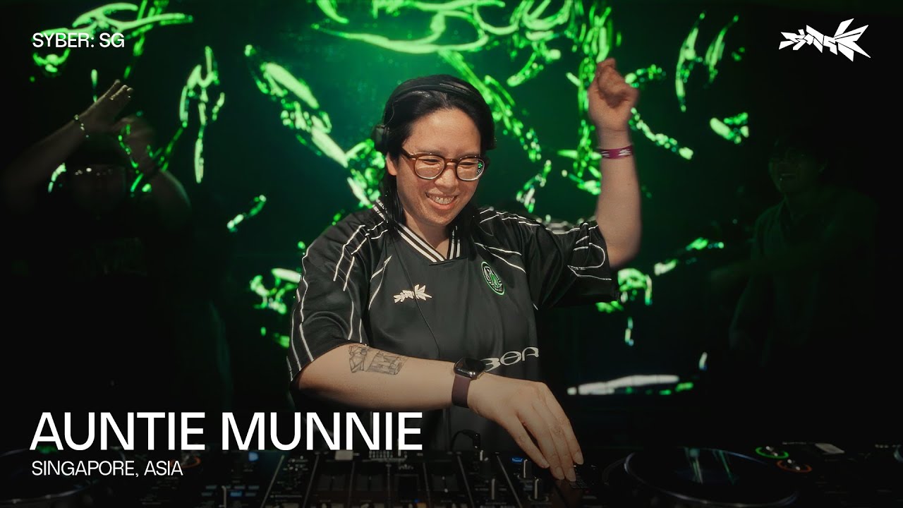 Auntie Munnie - AUNTIE MUNNIE | SYBER: SINGAPORE