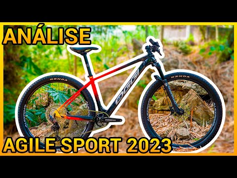 Bicicleta Oggi Agile Sport 2023