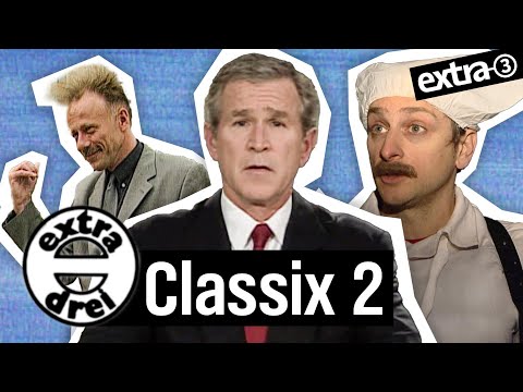 extra 3 Best-of Classix (2) | extra 3 | NDR