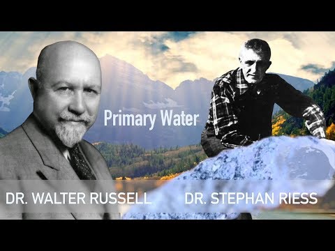 Primary Water - Stephan Riess and Walter Russell