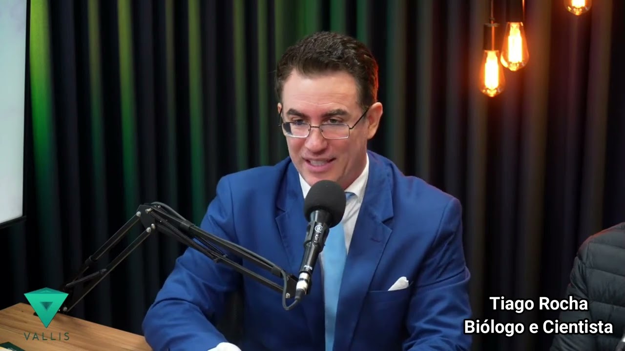 3 MÉDICOS entrevistam Tiago Rocha. (PODCAST).