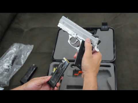 PT 940 Inox (.40) Review