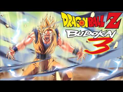 Dragon Ball Z: Budokai 3 Original Soundtrack 2016 - Hyperbolic Time Chamber Bonus OST #6 High Def