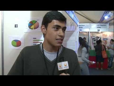 Universidade Já - Feira de tecnologia - SEPEX 2011