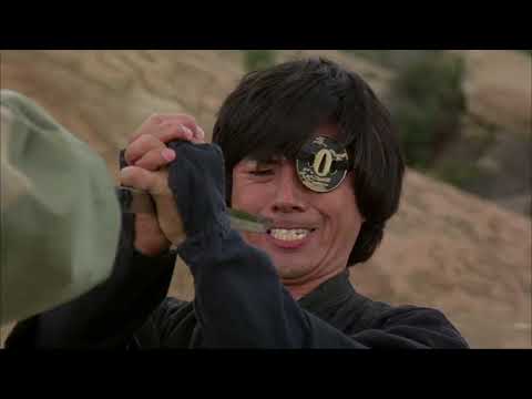 Classic Fight Scene- Sho Kosugi vs Ninja Demon