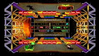 Breakout 2000 Review for the Atari Jaguar by Second Opinion Games