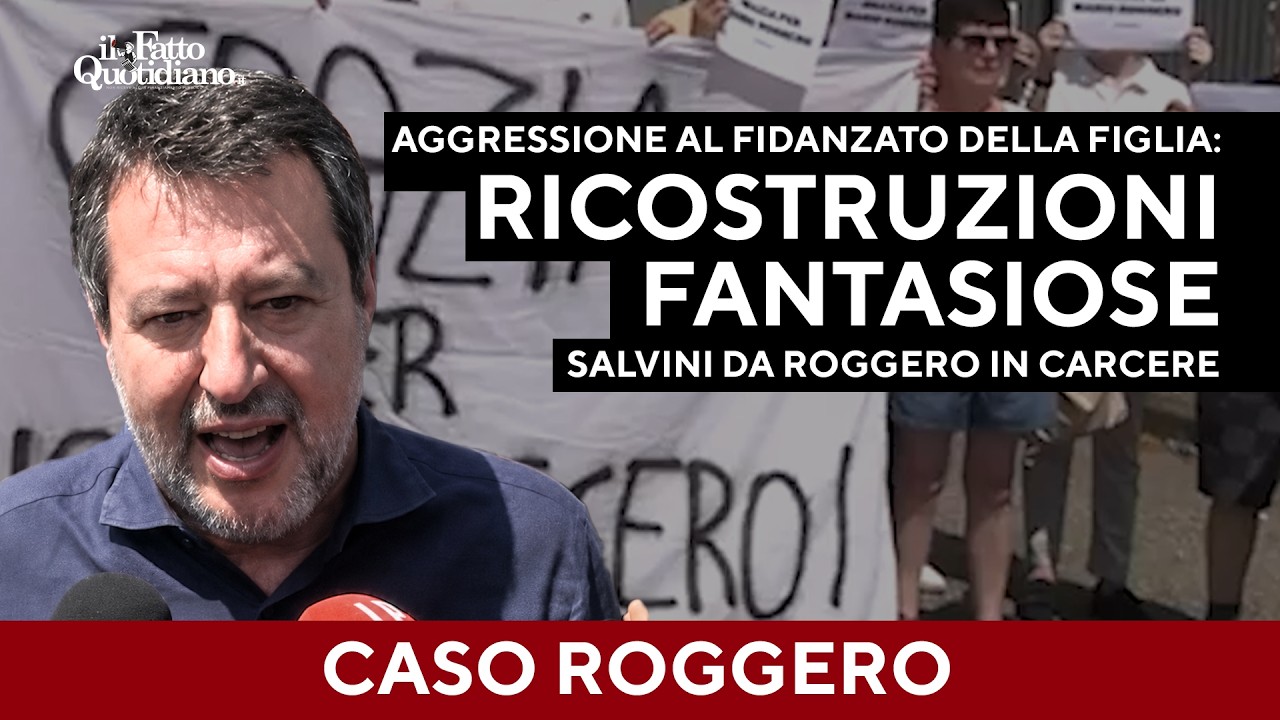 Salvini da Roggero: “Ha smentito l’aggressione”. Ma al processo il gioielliere ha patteggiato