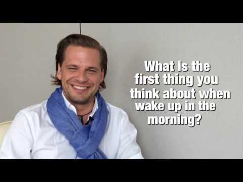 Violinist Kirill Troussov | VC 20 Questions Interview