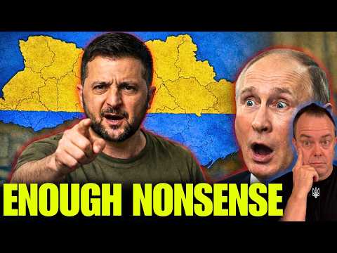 Zelenskyy TAKES CONTROL!  Geneva Talks EXPOSE Russia's Failing Plans