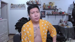 Download lagu CHALLENGE KALO ADA BOCIL 'BANG AKU TELAT NGA?' STREAM NYA SELESAI mp3