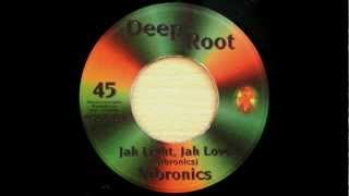 7&#39;&#39; Vibronics - Jah Light Jah Love (&amp; Dub)