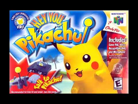 Sound Test Unlocked! Best VGM 136 - Front Yard (Hey You, Pikachu!)