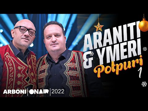 Ymer Bajrami x Aranit Hoxha - Potpuri