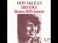 Don Mclean - Dreidel