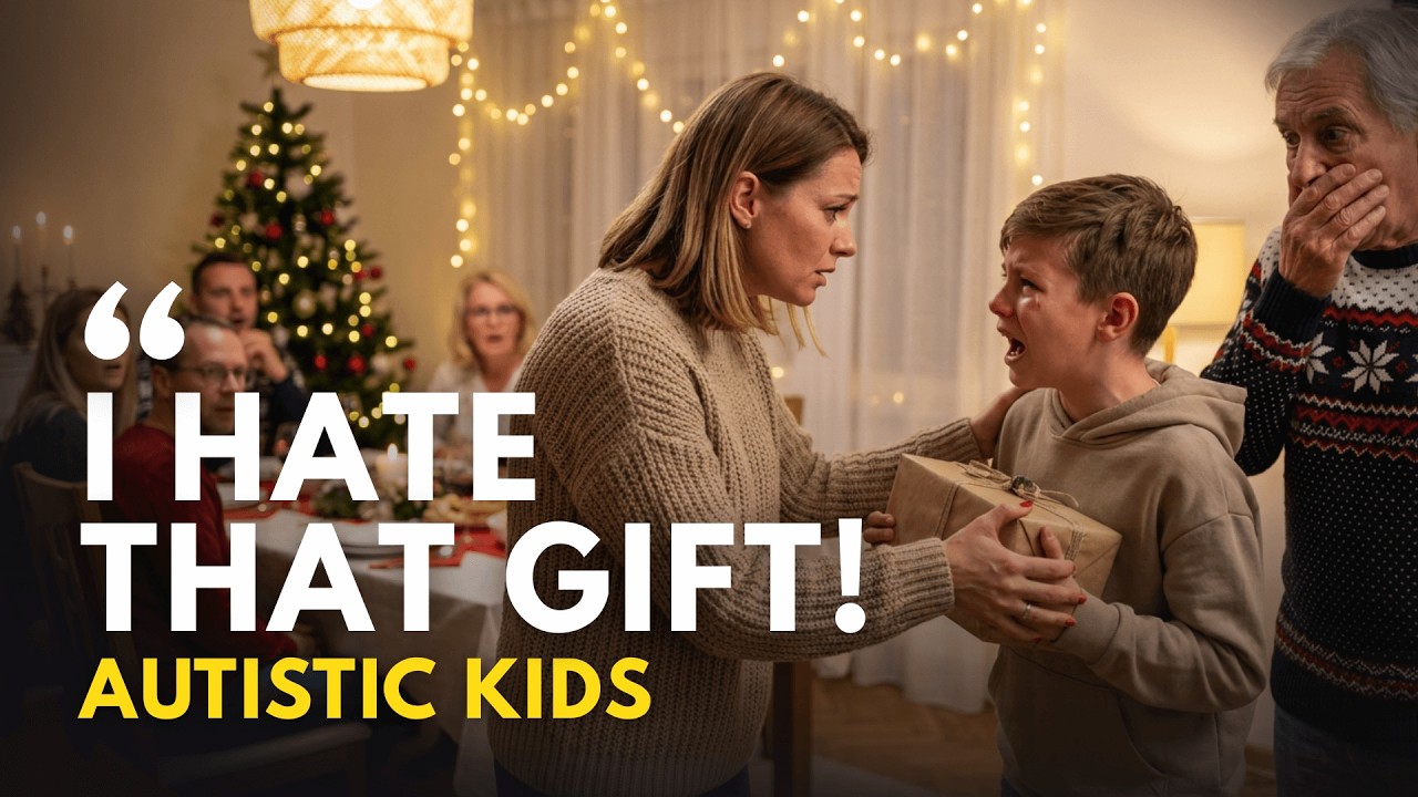 ‘I Hate That Gift!’ Understanding Gift Rejection in Autism