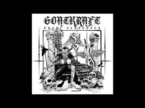 Goatkraft (Norway) - Angel Slaughter (EP) 2018