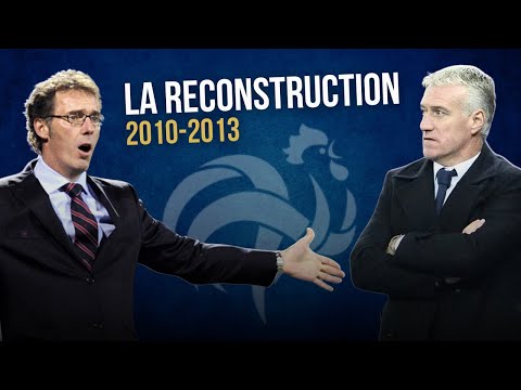 🇫🇷 Les Bleus après Knysna : la lente reconstruction