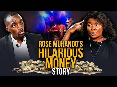 Rose Muhando Money Mistakes & Lessons