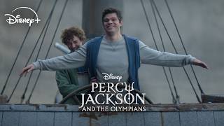 B�tisier de la saison 2 de Percy Jackson and the Olympians