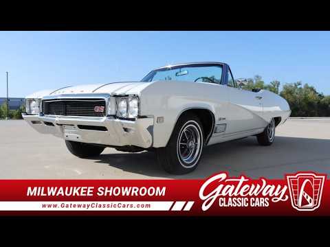 1968 Buick Gran Sport (CC-2107564) for sale in Caledonia, Wisconsin