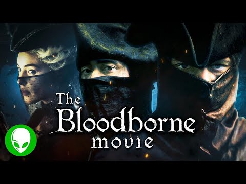 BROTHERHOOD OF THE WOLF - The Badass Bloodborne Movie