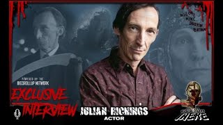 Episode 142: Interview With Julian Richings (Three Finger-Wrong Turn, Supernatural, The Witch, Saw4) video
