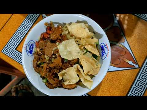 Mie Ayam Kangen Setuan Sidareja