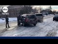 ICE Agent Who Shot Renee Good Suffered Internal Bleeding Officials Say