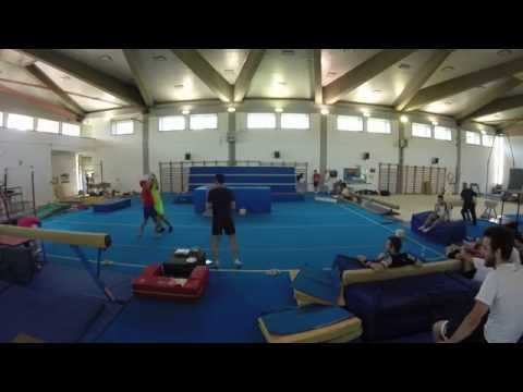 Musical Scienze Motorie 2016 PrimafilaHotClub and Company