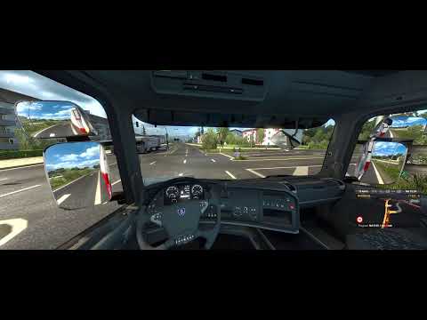 ETS2 + Promod 2.41 1080p