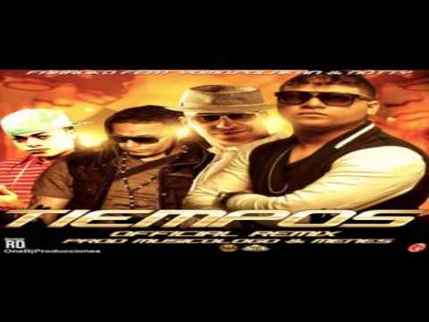 Farruko & Polakan Ft. Yomo y Notty - Tiempos (Official Remix)