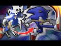 Sonic Re Imagined Moveset Battle Modern Mod Showcase SSBU