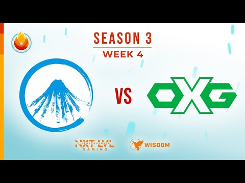 HeroesCCL Season 3 | Chilly Mountain vs Oxygen Esports | Week 4 Day 2 Match 3 | HoTS Esports