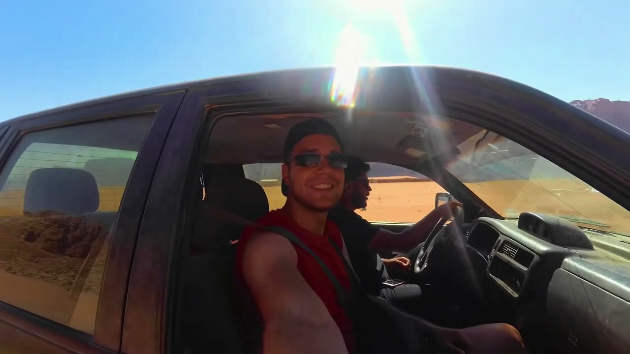 Izrael / Palestina a Jordánsko - 2022