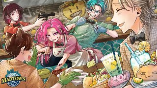 【#MADTOWN】あと2日！てんやわんやな日になりそう🌮 # 18【NIJISANJI EN￤Meloco Kyoran】