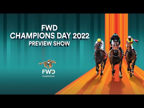 [HK Direct]: Season 21/22 | Meeting 65 | 24 Apr | FWD Champions Day Special