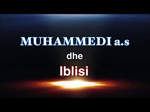 Pyetjet që ja bëri Profeti Muhammed a.s Iblisit (djallit) të mallkuar.