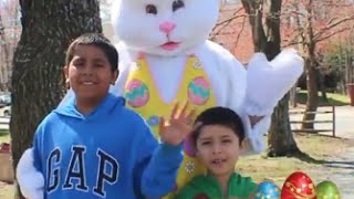 preview picture of video 'Dumfries Easter 2015'