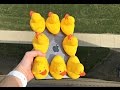 Can A Rubber Duck Case Protect An IPad Air From A Extreme 50 Ft DROP TEST Gizmoslip Style