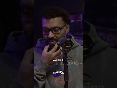 How Karate Andi once made his battle rap opponent cry! #shorts #battlerap