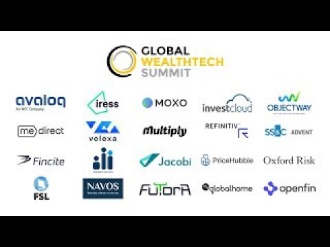 Global WealthTech Summit 2022 - Interview with Ian Walsh, Head of Sales, Price Hubble