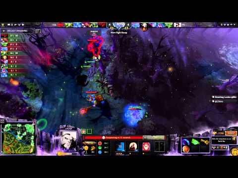 Ditya Ra Next Level Tranquil Deny Against HellRaisers