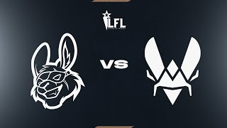 LFL Summer Split 2022 - W6D1 - MSFP vs VITB