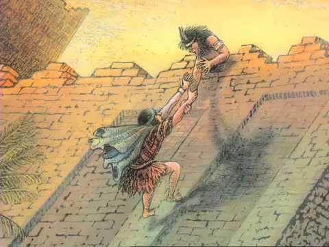 ESPAÑOL I La amistad en la historia de Gilgamesh