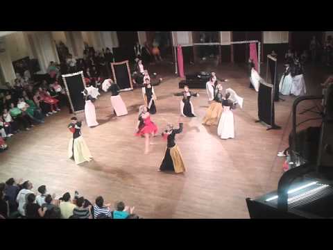 TaPŠ ILMA Turnov =)  Femme fatale