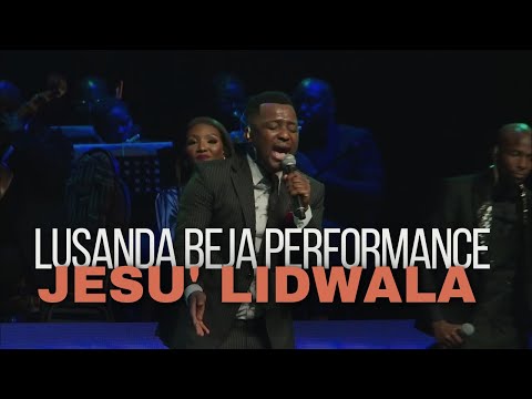 Why South Africa's Worship Music Is So Powerful: Jesu' lidwala by LUSANDA BEJA